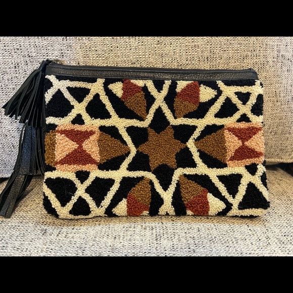 Cleobella Handbags - Cleobella Clutch Purse